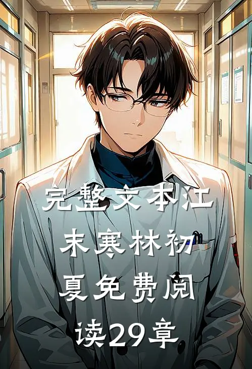 完整文本江末寒林初夏免费阅读29章