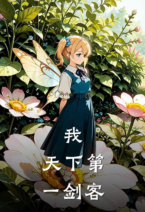 我,天下第一剑客人物介绍