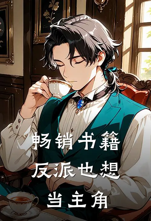 畅销书籍反派也想当主角