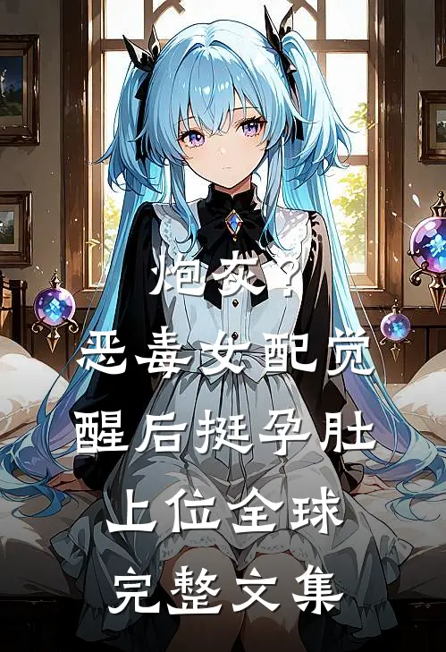 炮灰？恶毒女配觉醒后挺孕肚上位全球完整文集