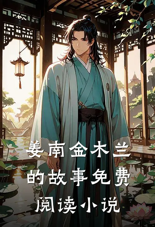 我有神兽血脉姜南金木兰小说