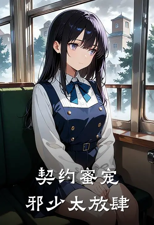 契约蜜宠邪少太放肆免费阅读