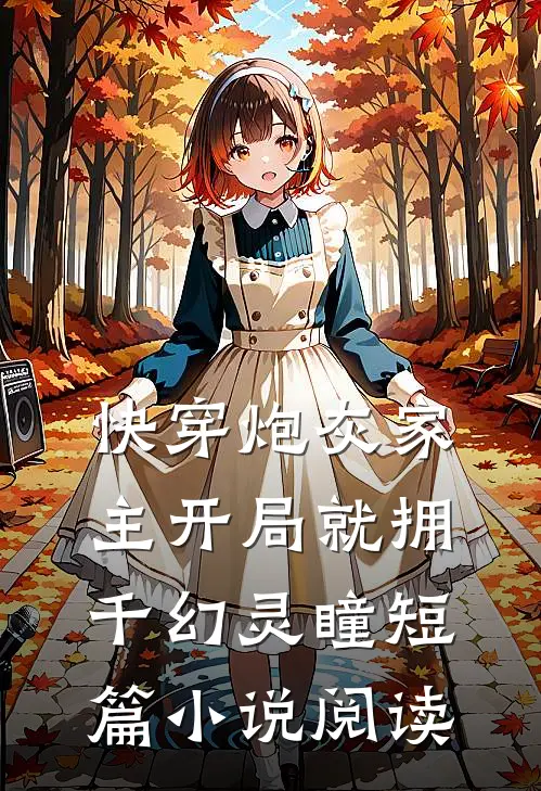 快穿炮灰家主开局就拥千幻灵瞳短篇小说阅读