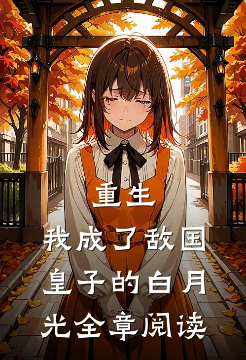 重生我成了敌国皇子的白月光全章阅读免费