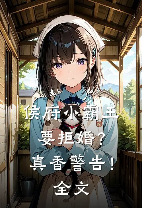侯府小霸王要拒婚?真香警告!全文免费