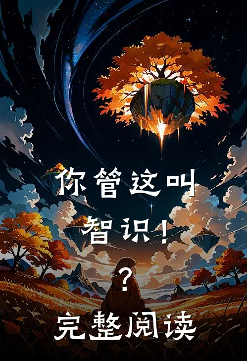 你管这叫智识!?完整阅读