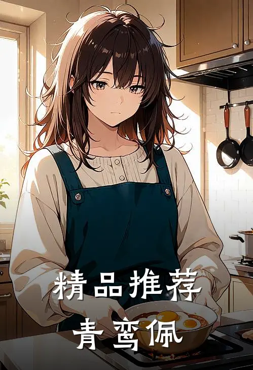 精品推荐青鸾佩