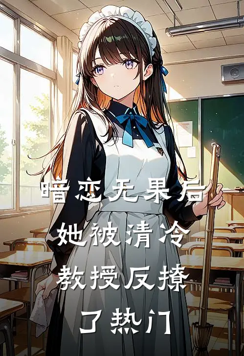 暗恋无果后，她被清冷教授反撩了热门