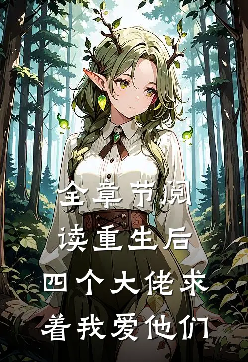 全章节阅读重生后,四个大佬求着我爱他们的