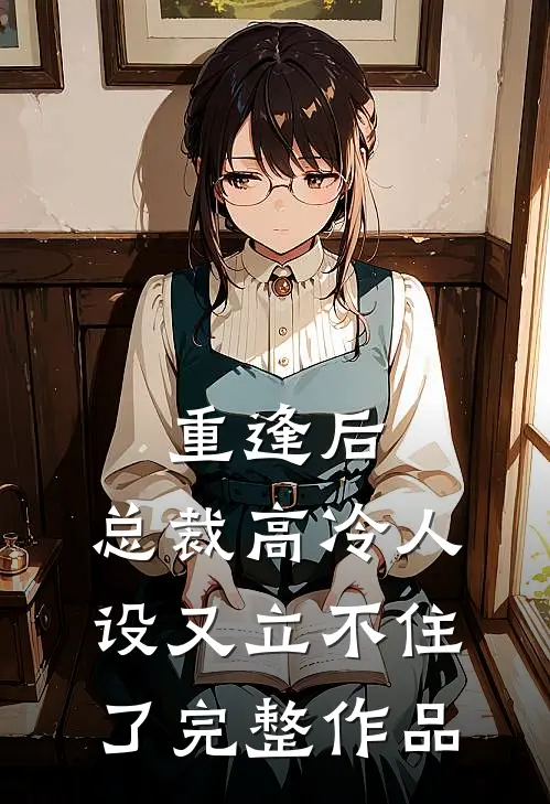重逢后,总裁高冷人设又立不住了完整作品免费阅读