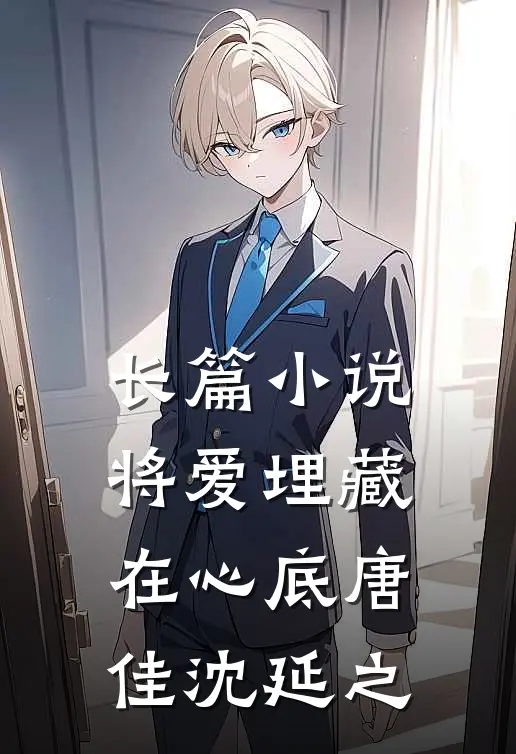 长篇小说将爱埋藏在心底唐佳沈延之