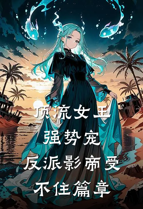 顶流女王强势宠：反派影帝受不住篇章