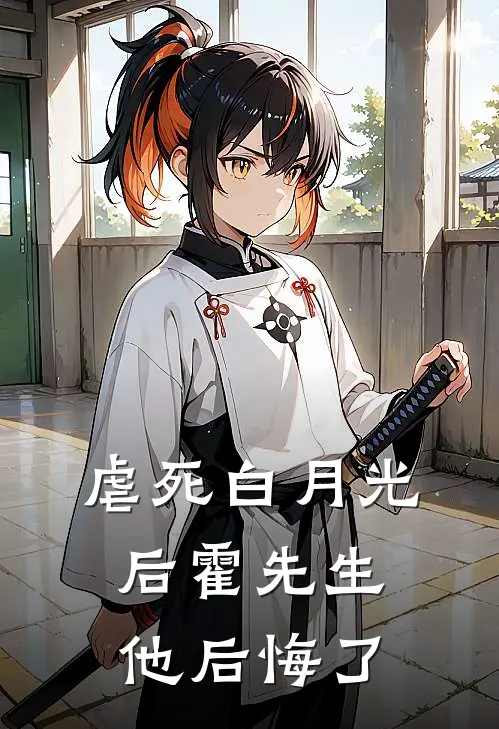 虐死白月光后霍先生他后悔了