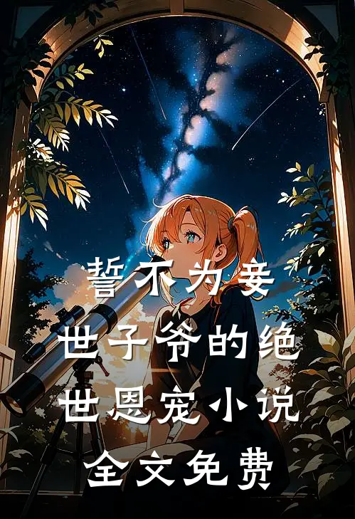 誓不为妾,世子爷的绝世恩宠全文免费