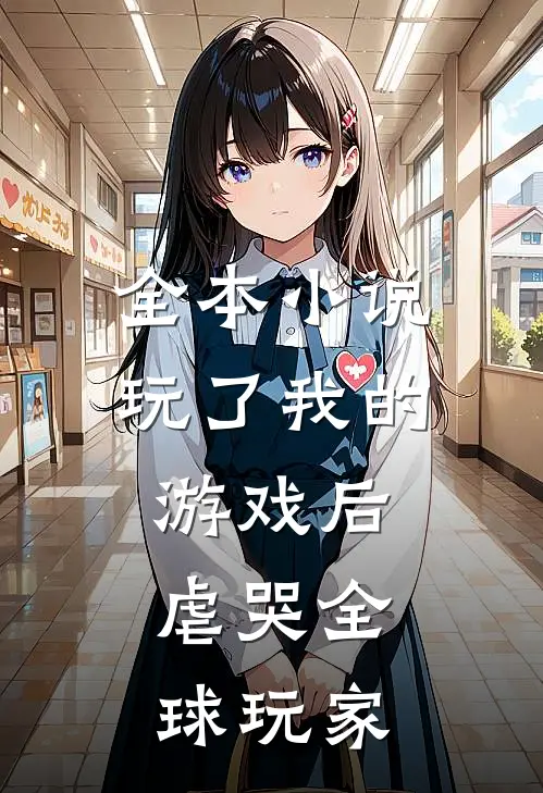 全本玩了我的游戏后,虐哭全球玩家