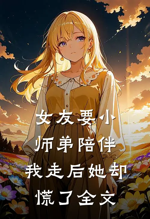 女友要小师弟陪伴,我走后她却慌了全文在线阅读
