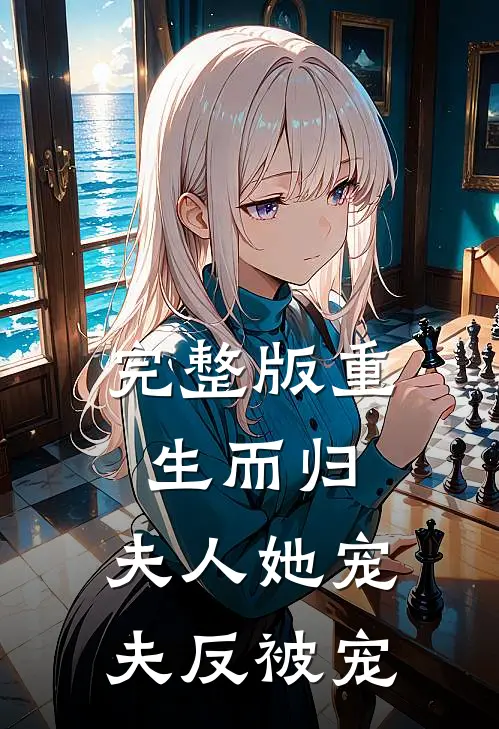 完整版重生而归,夫人她宠夫反被宠的