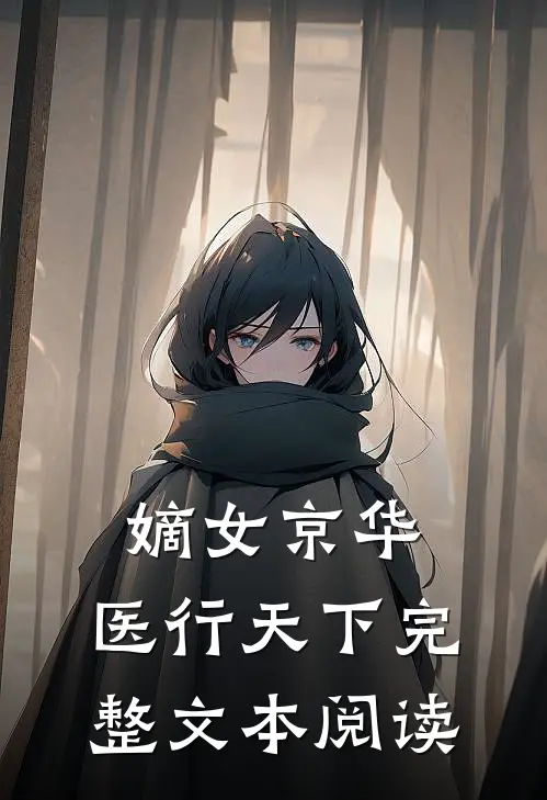 嫡女京华,医行天下完整文本阅读