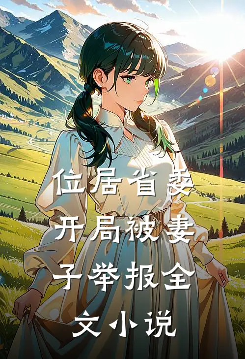 位居省委,开局被妻子举报全文