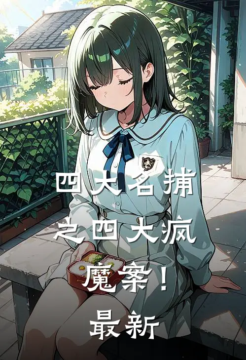 四大名捕之四大疯魔案!最新一集