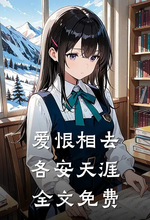 爱恨相去,各安天涯全文免费