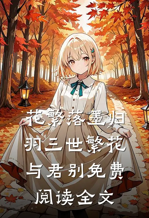 三世繁花与君别女主角是谁