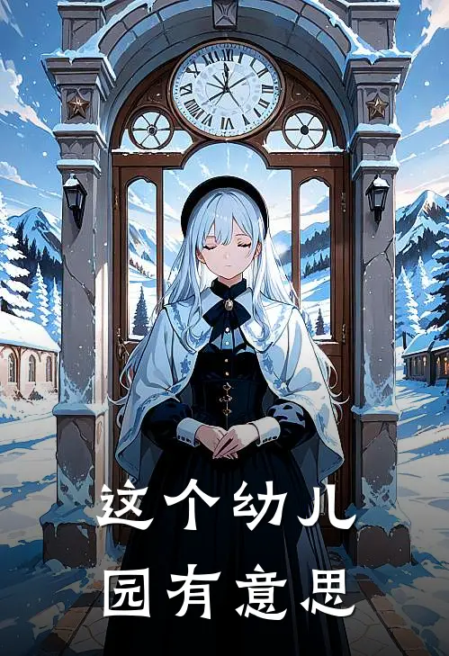 这个幼儿园有意思
