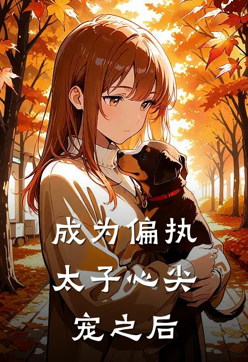 成为偏执太子心尖宠之后