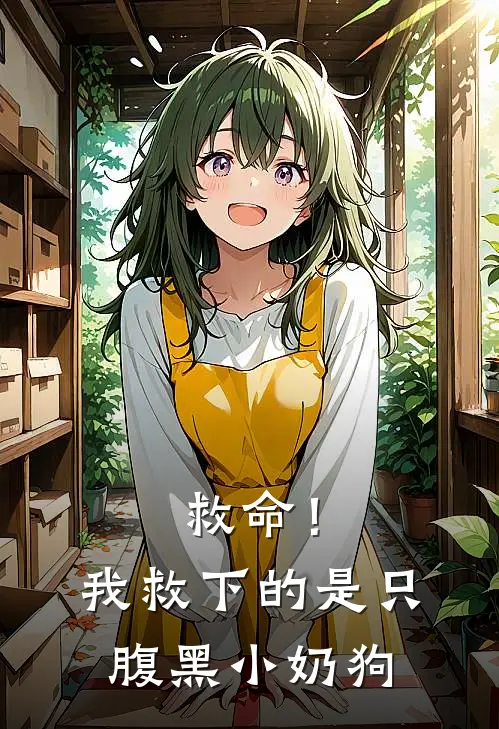 救命!我救下的是只腹黑小奶狗