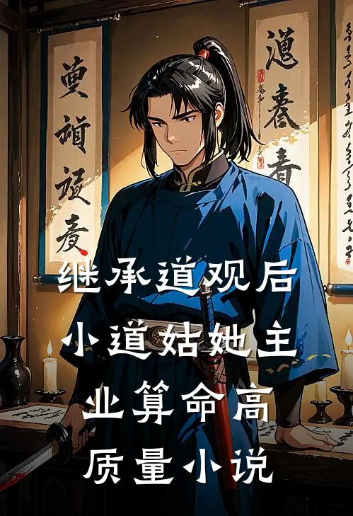 继承道观后，小道姑她主业算命高质量小说