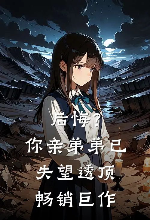 后悔?你亲弟弟已失望透顶畅销巨作