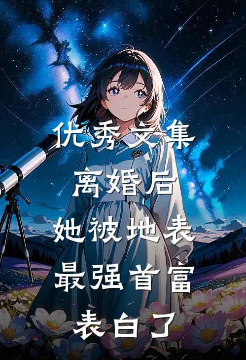 优秀文集离婚后，她被地表最强首富表白了