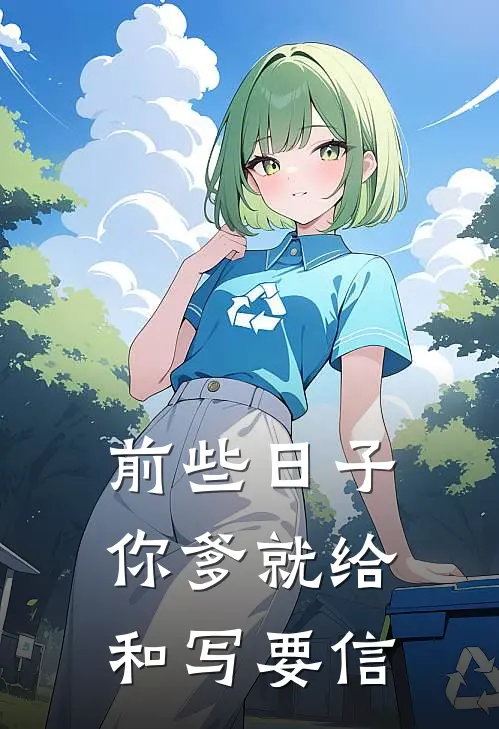 前些日子你爹就给和写要信