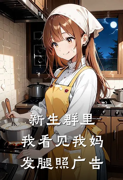 新生群里,我看见我妈发腿照广告怎么回复