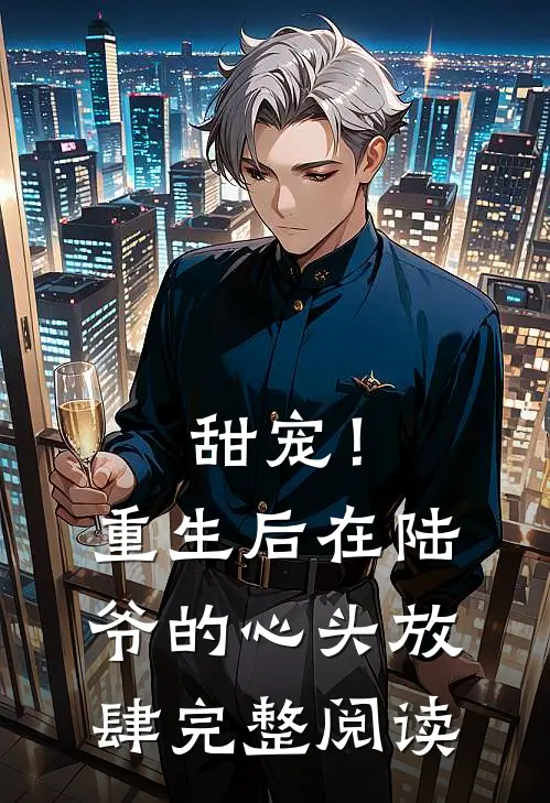 甜宠!重生后,在陆爷的心头放肆完整阅读全文