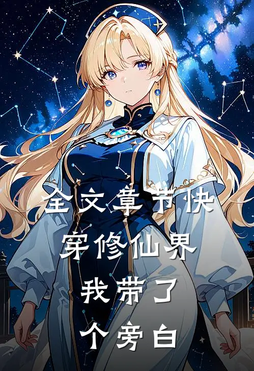 全文章节快穿修仙界,我带了个旁白的