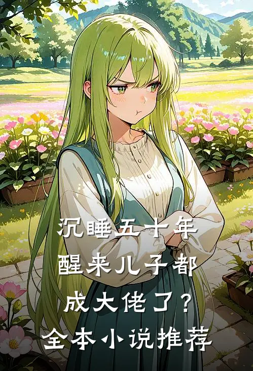 沉睡五十年，醒来儿子都成大佬了？全本小说推荐