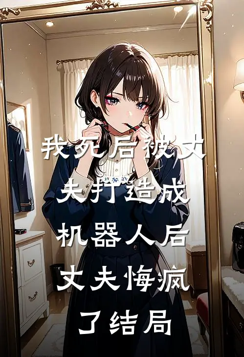 我死后被丈夫打造成机器人后,丈夫悔疯了结局是