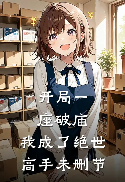 开局一座破庙,我成了绝世高手未删节