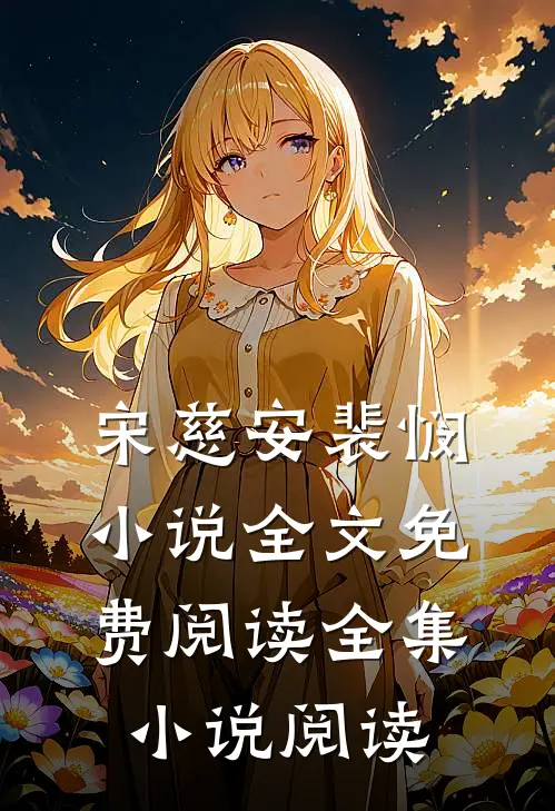 宋慈安裴悯小说全文免费阅读全集小说阅读