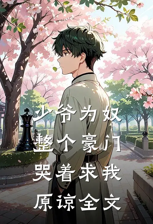少爷为奴,整个豪门哭着求我原谅全文在线阅读