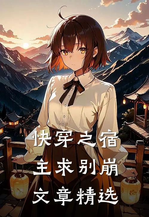 快穿之宿主求别崩文章精选在线阅读