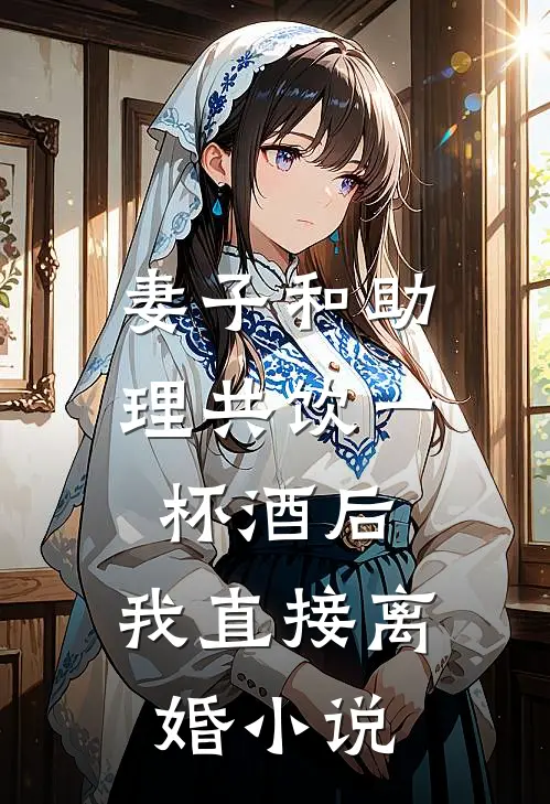 妻子和助理共饮一杯酒后,我直接离婚阅读