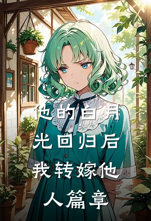 他的白月光回归后,我转嫁他人篇章阅读