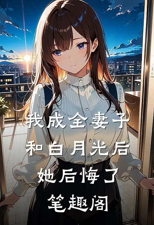 我成全妻子和白月光后,她后悔了笔趣阁免费阅读