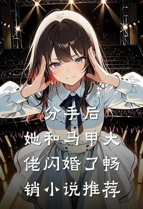 分手后，她和马甲大佬闪婚了畅销小说推荐