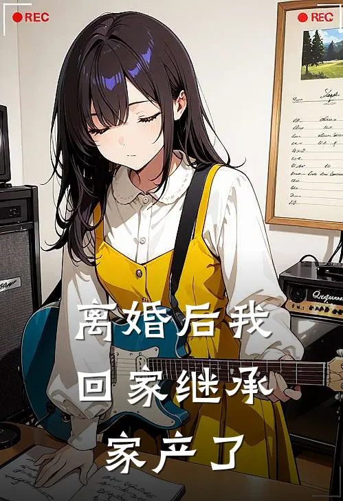 离婚后我回家继承家产了