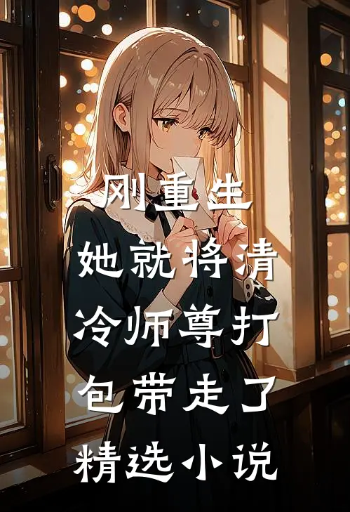 刚重生,她就将清冷师尊打包带走了精选