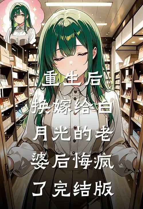 重生后,换嫁给白月光的老婆后悔疯了完结版