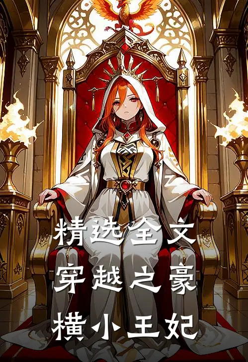 精选全文穿越之豪横小王妃免费阅读